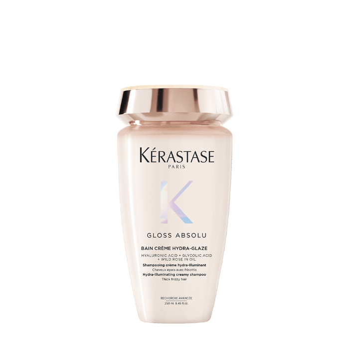 Kerastase Gloss Absolu Bain Crème Hydra - Glaze Shampoo 250 ml - Cancam