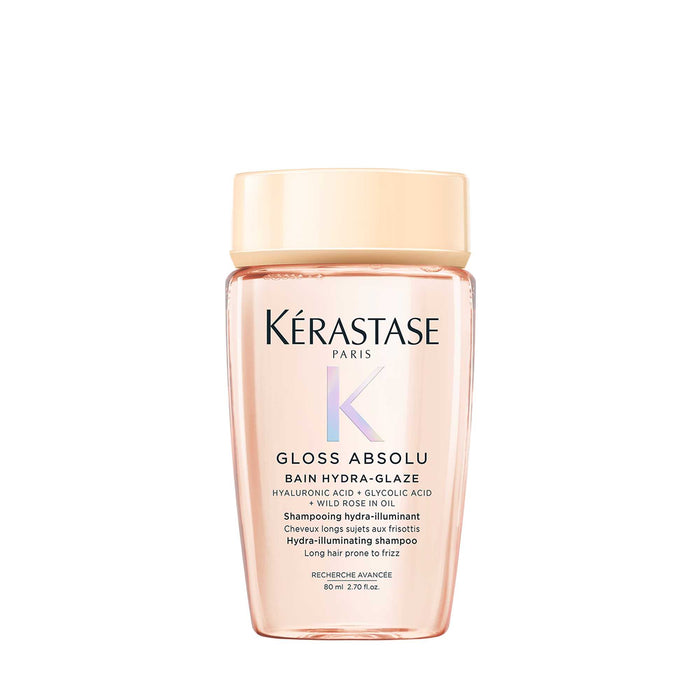 Kerastase Gloss Absolu Bain Hydra - Glaze Shampoo 80 ml - Cancam