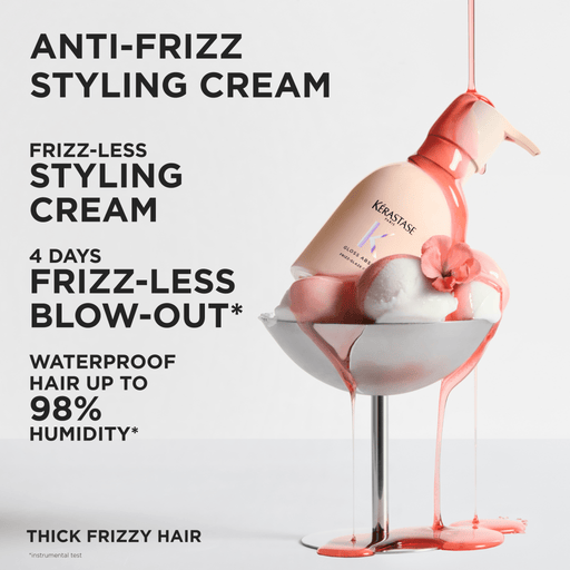 Kerastase Gloss Absolu Frizz - Glaze Cream 250 ml - Cancam