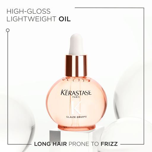 Kerastase Gloss Absolu Glaze Drops Hair Oil 45 ml - Cancam