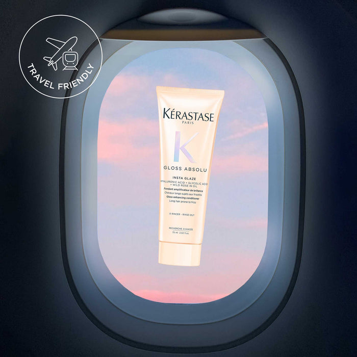 Kerastase Gloss Absolu Insta Glaze Conditioner 75 ml - Cancam