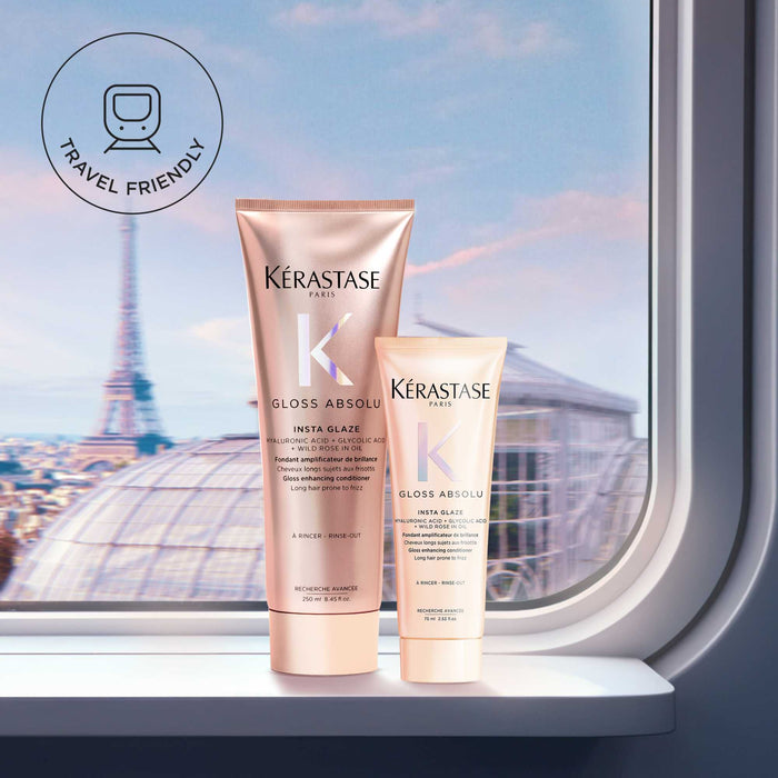 Kerastase Gloss Absolu Insta Glaze Conditioner 75 ml - Cancam