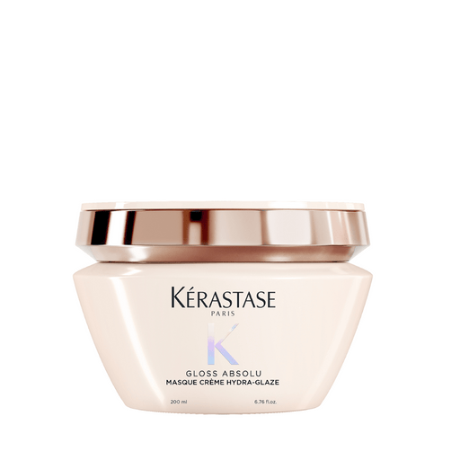 Kerastase Gloss Absolu Masque Crème Hydra - Glaze 200 ml - Cancam