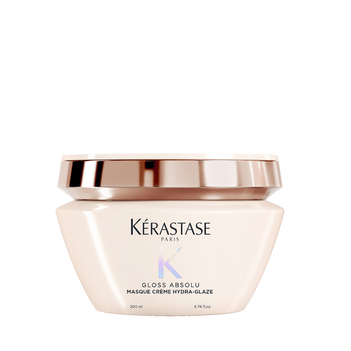 Kerastase Gloss Absolu Masque Crème Hydra - Glaze 200 ml - Cancam