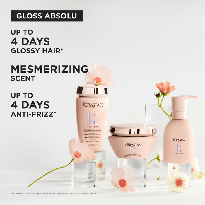 Kerastase Gloss Absolu Masque Crème Hydra - Glaze 200 ml - Cancam