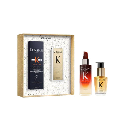 Kerastase Iconic Duo Holiday Gift Set 2025 - Cancam