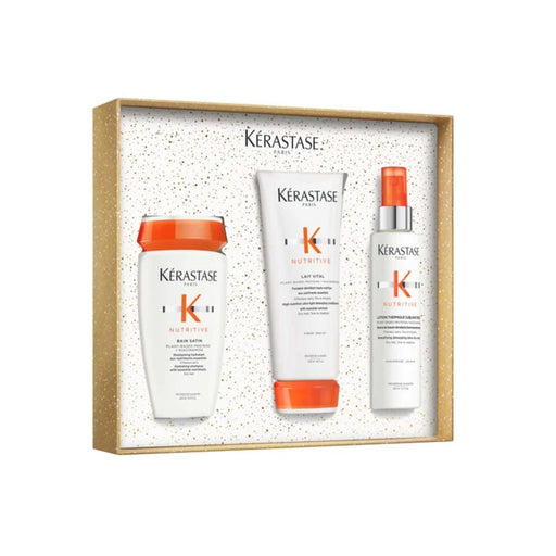 Kerastase Nutritive Fondant Holiday Gift Set 2025 - Cancam
