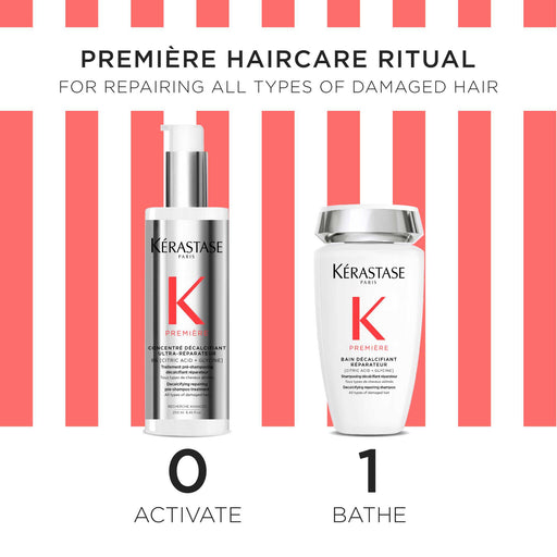 Kerastase Première Spring Set for Damaged Hair - Cancam