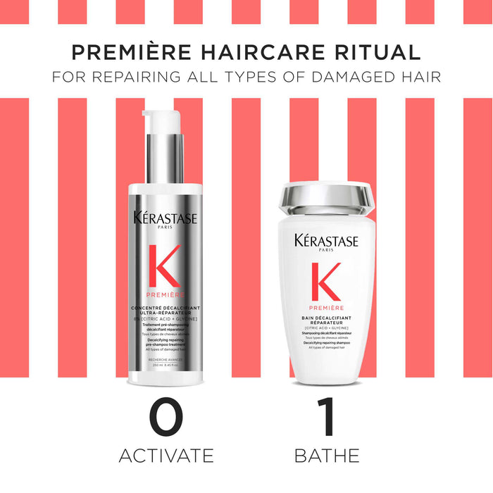Kerastase Première Spring Set for Damaged Hair - Cancam