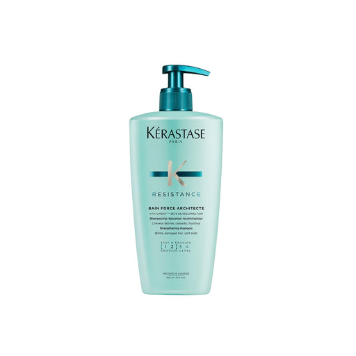 Kerastase Resistance Bain Force Architecte Shampoo 500 ml - Cancam