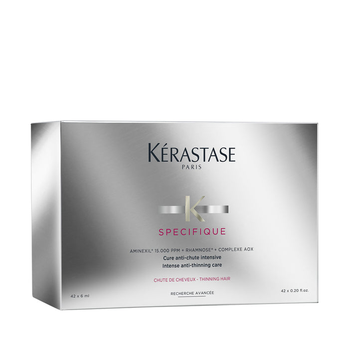 Kerastase Specifique Cure Anti - Chute Intensive 42x6 ml - Cancam