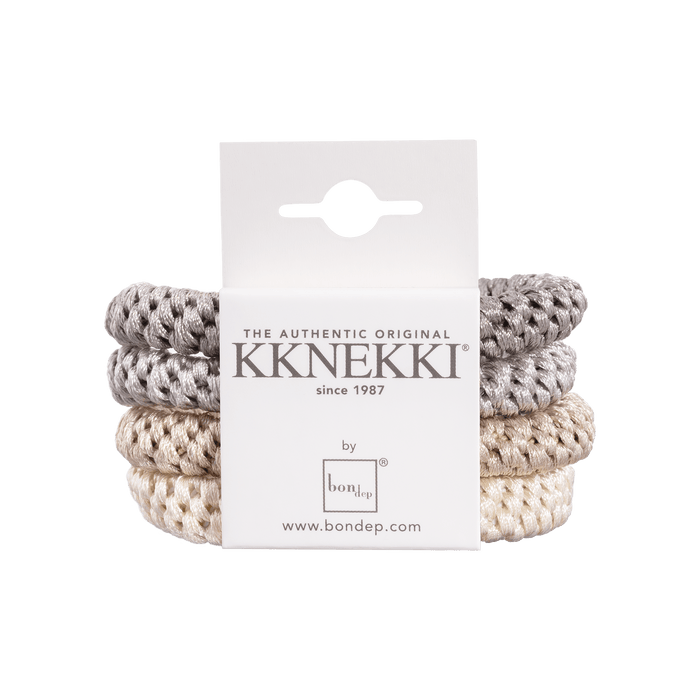 Kknekki hårstrikk bundle Dus - Cancam