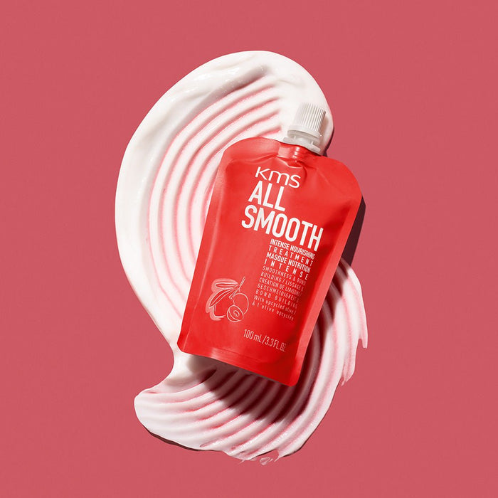 KMS All Smooth Intense Nourishing Treatment 100 ml - Cancam