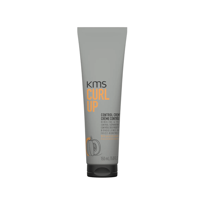KMS CurlUp Control Creme 150 ml - Cancam
