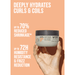 KMS CurlUp Twisting Style Balm 230 ml - Cancam