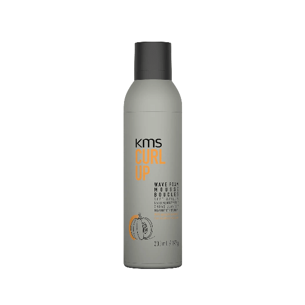 KMS CurlUp Wave Foam 200 ml - Cancam
