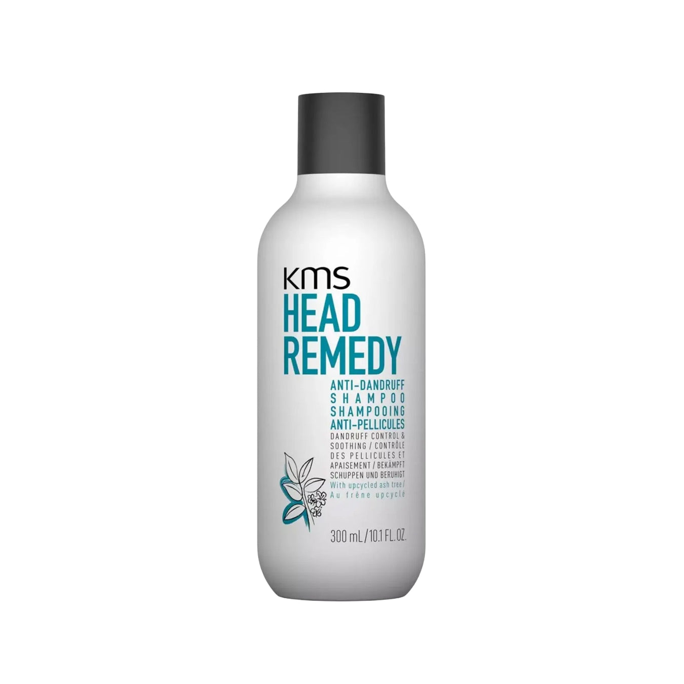 KMS HeadRemedy Anti - Dandruff Shampoo 300 ml - Cancam
