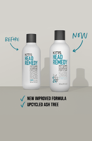 KMS HeadRemedy Anti - Dandruff Shampoo 300 ml - Cancam