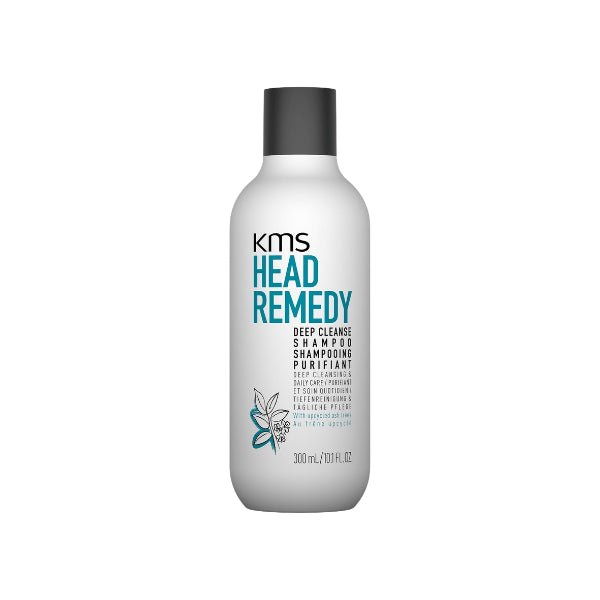 KMS HeadRemedy Deep Cleanse Shampoo 300 ml - Cancam