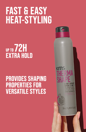 KMS ThermaShape 2 - in - 1 Spray 200 ml - Cancam