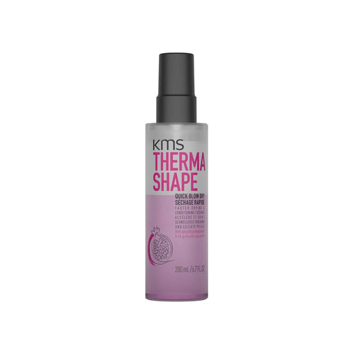 KMS ThermaShape Quick Blow Dry 200 ml - Cancam