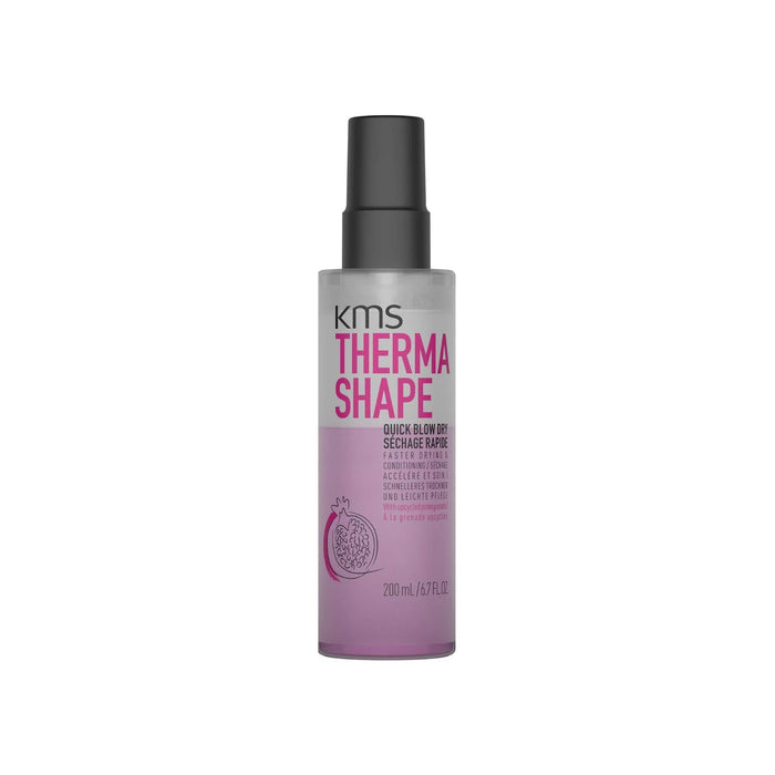 KMS ThermaShape Quick Blow Dry 200 ml - Cancam