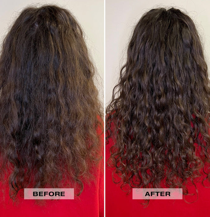 Lanza Butter Curl Conditioner 236 ml - Cancam