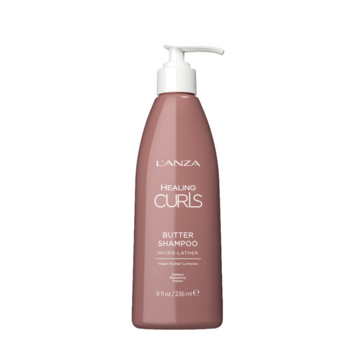 Lanza Butter Curl Shampoo 236 ml - Cancam