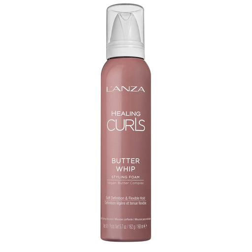 Lanza Butter Curl Whip Styling Foam 168ml - Cancam
