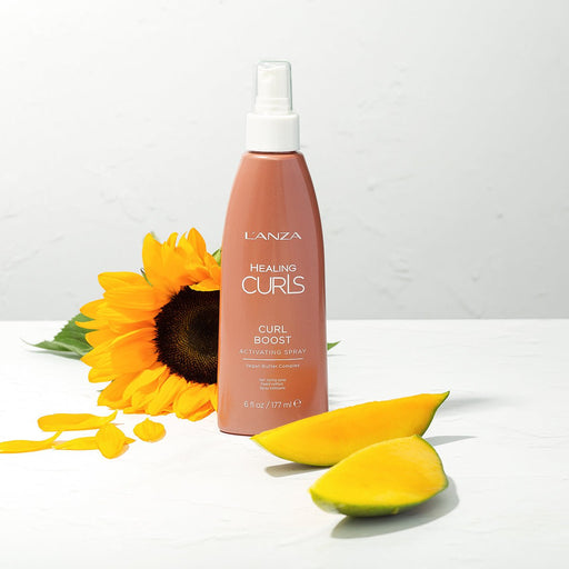 Lanza Curl Boost Spray 177 ml - Cancam