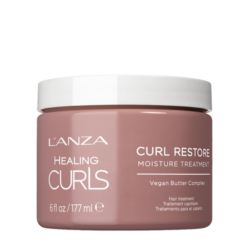 Lanza Curl Restore Moisture Treatment 177 ml - Cancam