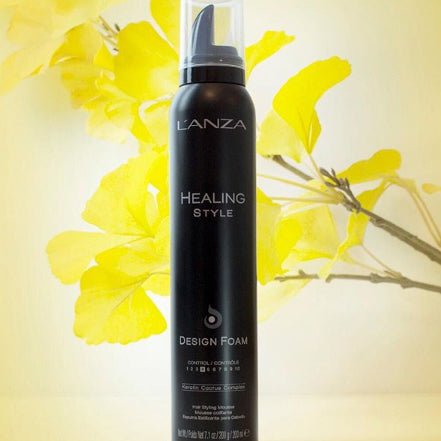 Lanza Design Foam 200ml - Cancam