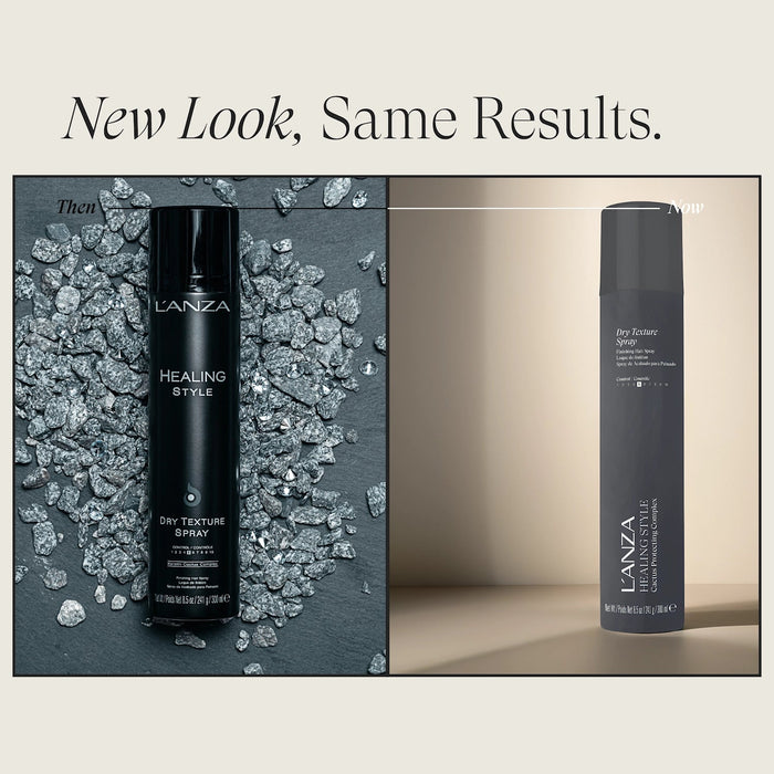Lanza Dry Texture Spray 300ml - Cancam