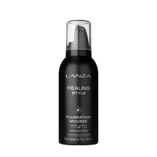Lanza Foundation Mousse 150ml - Cancam