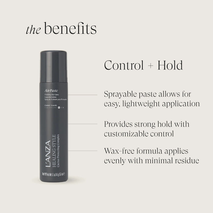 Lanza Healing Air Paste 167 ml - Cancam