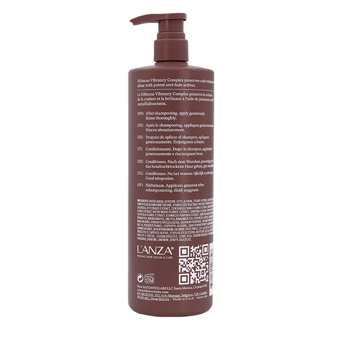 Lanza Healing Color Care Conditioner 950 ml - Cancam