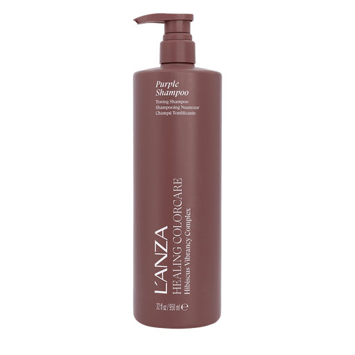 Lanza Healing Color Care Purple Shampoo 950 ml - Cancam