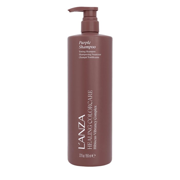 Lanza Healing Color Care Purple Shampoo 950 ml - Cancam