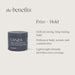 Lanza Healing Sculpting Paste 100ml - Cancam
