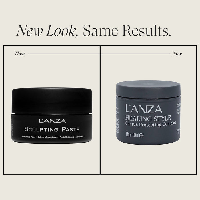 Lanza Healing Sculpting Paste 100ml - Cancam