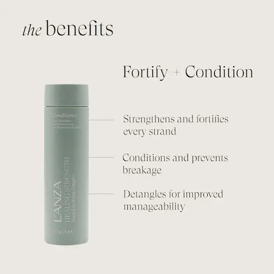 Lanza Healing Strength Conditioner 250 ml - Cancam