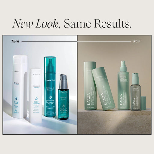 Lanza Healing Strength Conditioner 950 ml - Cancam