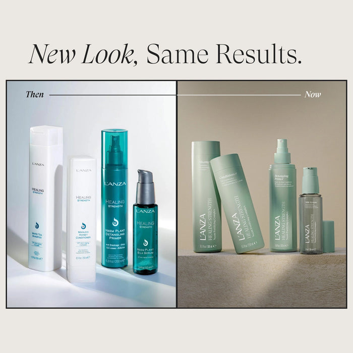 Lanza Healing Strength Detangling Primer 200ml - Cancam