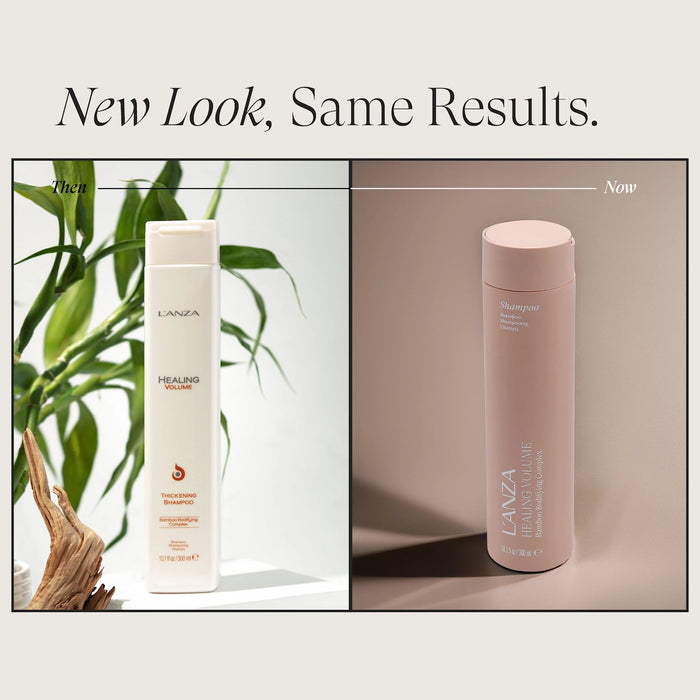 Lanza Healing Volum Shampoo 300 ml - Cancam