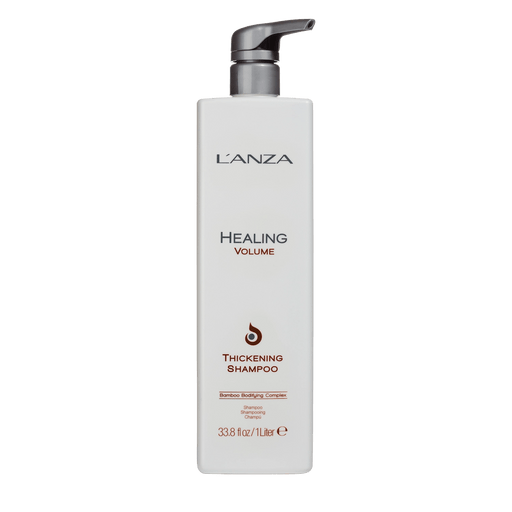 Lanza Healing Volum Thickening Shampoo 1000 ml - Cancam