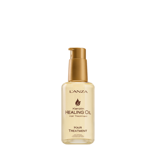 Lanza Keratin Healing Hair Treatment Oil 50ml - Cancam