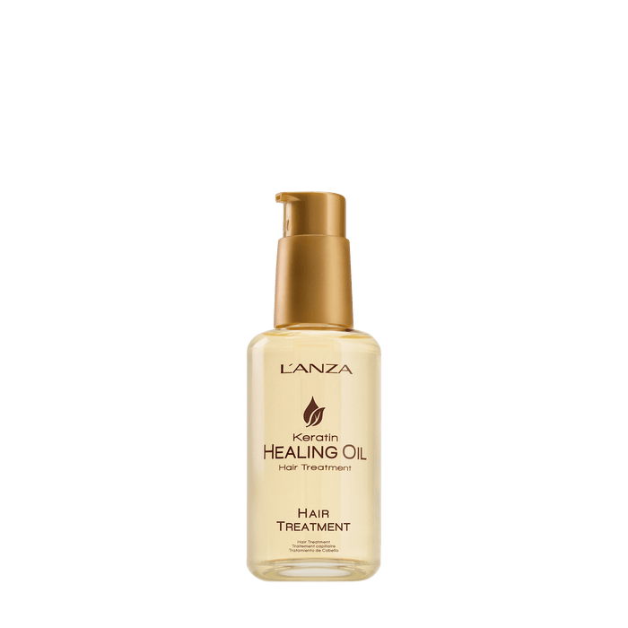 Lanza Keratin Healing Hair Treatment Oil 50ml - Cancam