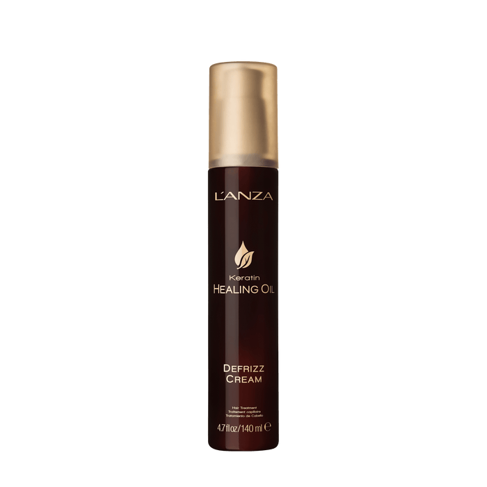 Lanza Keratin Healing Oil Defrizz Cream 140ml - Cancam