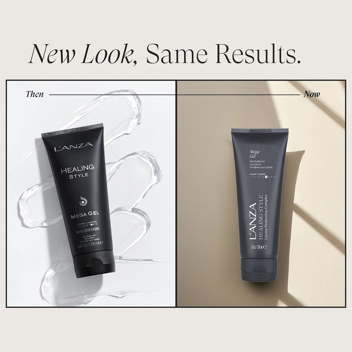 Lanza Mega Gel 200ml - Cancam