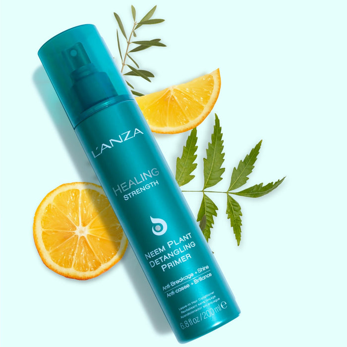Lanza Neem Plant Detangling Primer 200ml - Cancam